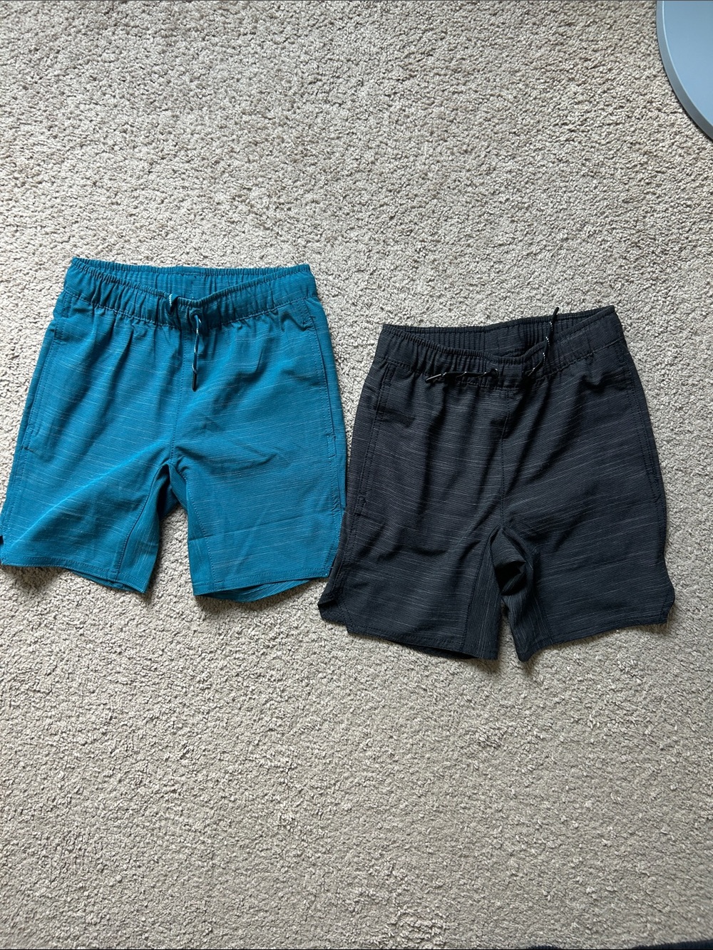 Hanna Andersson Elastic-Waist Shorts